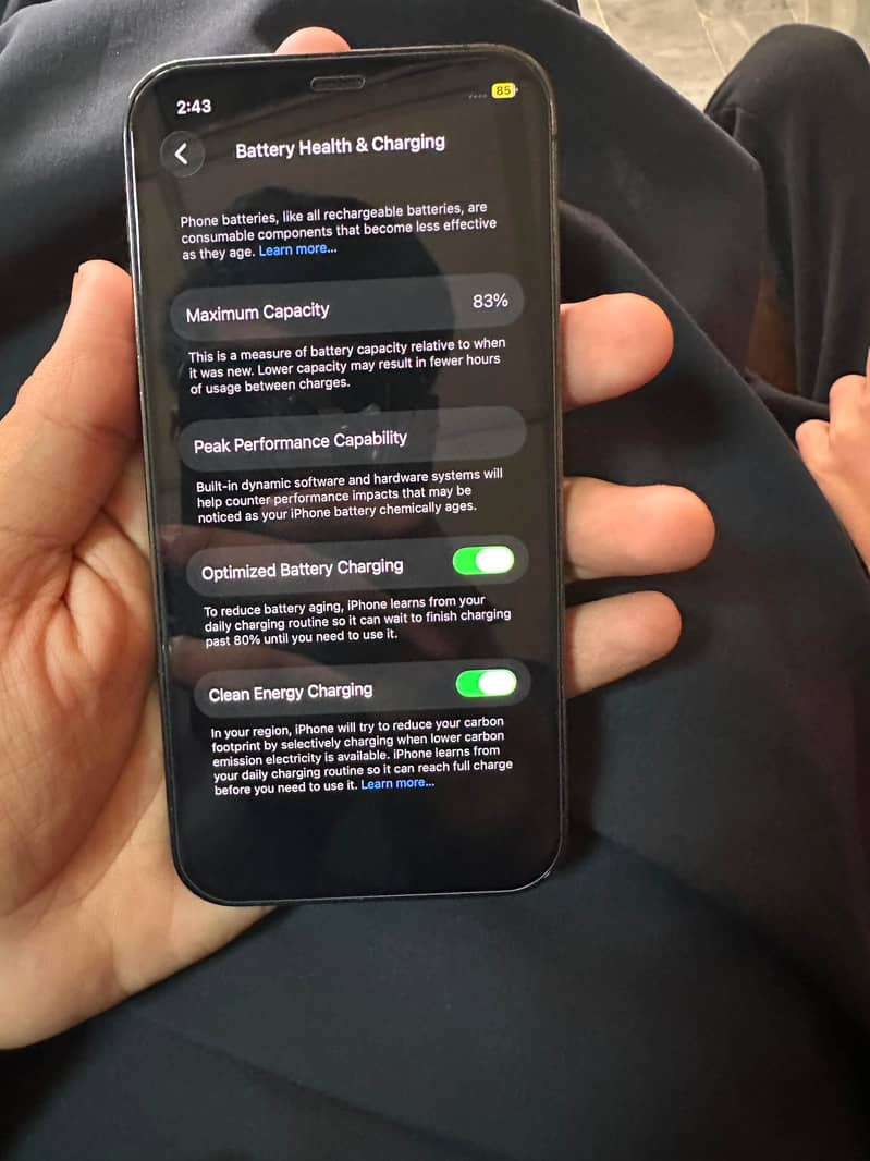 Apple iPhone 12 Pro 10/10 3