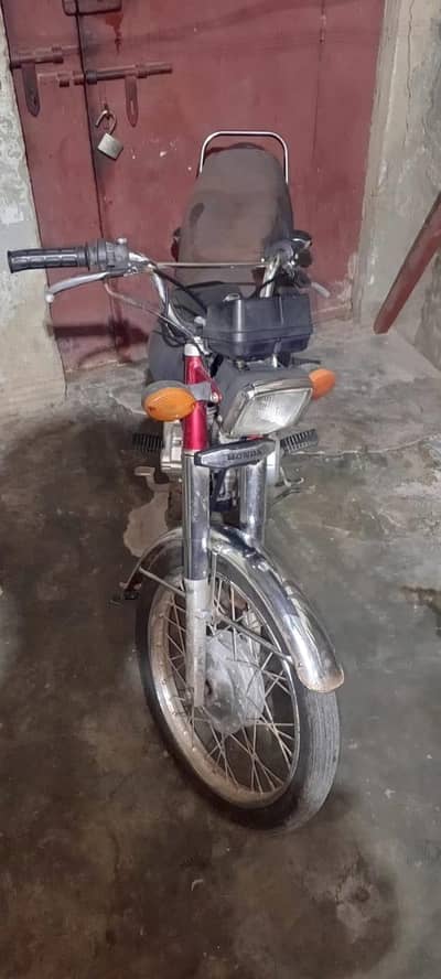 Honda 125