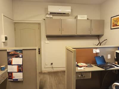 379 Sqft Office For Sale Main Boulevard Gulberg.