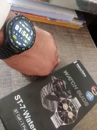 smart watch haino teko st7