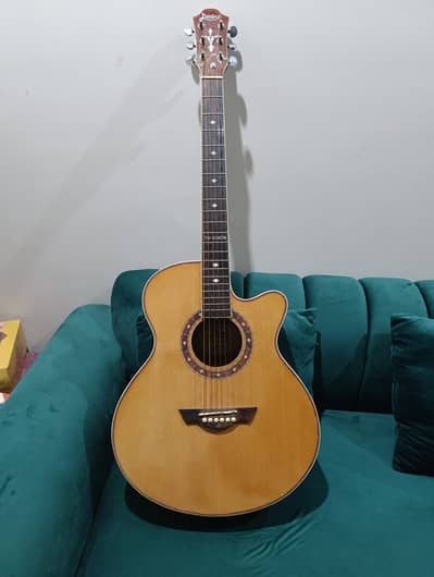 Sami acoustic guitar