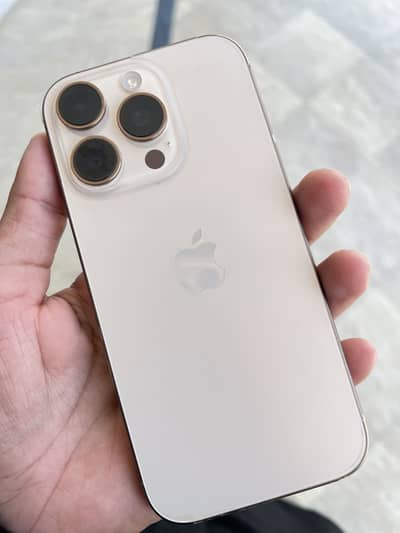 Apple iPhone 16 Pro
