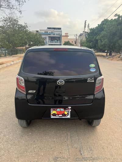 Daihatsu Mira 2011/2014 X memorial