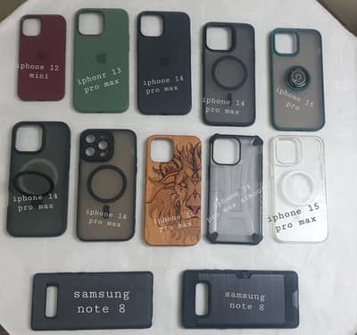 iphone 12 13 14 15 Case Lot