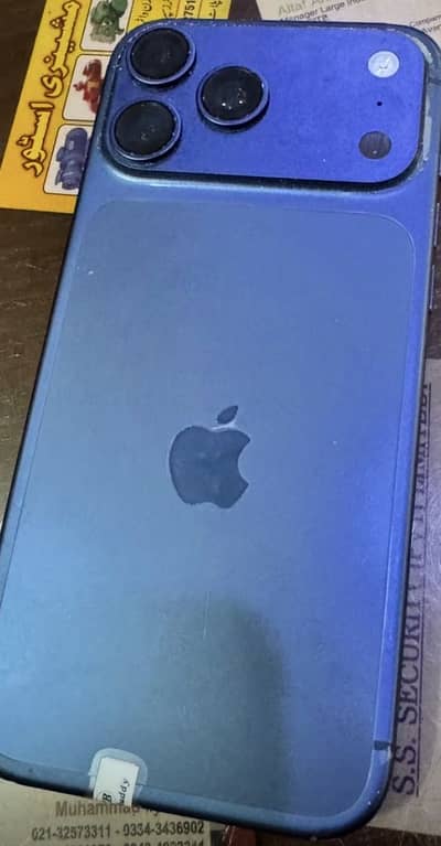 Apple iPhone 17 Pro Max