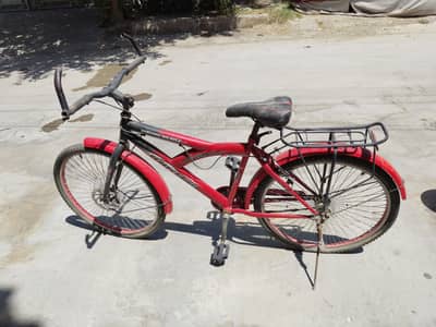 Cycle Red