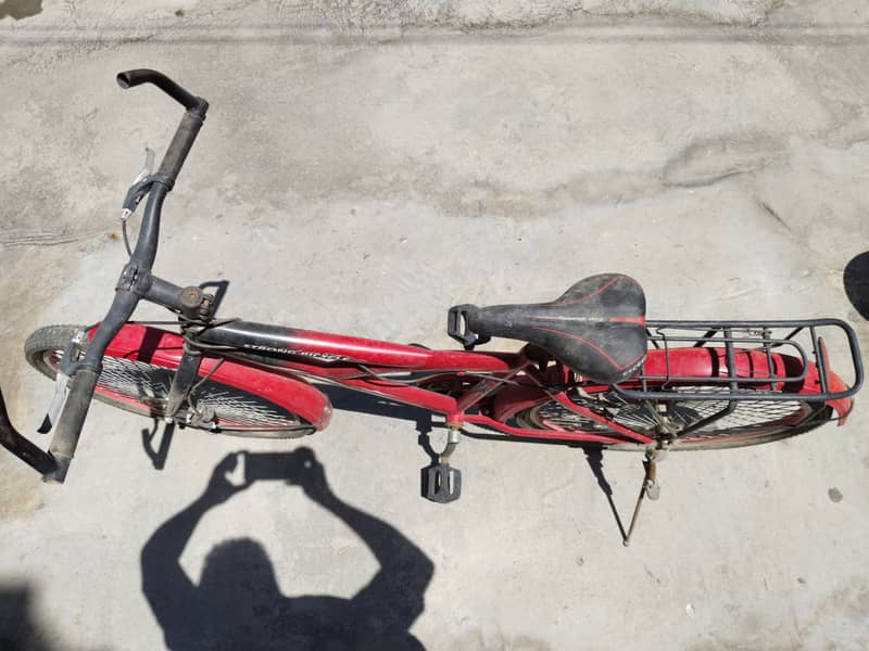 Cycle Red 1