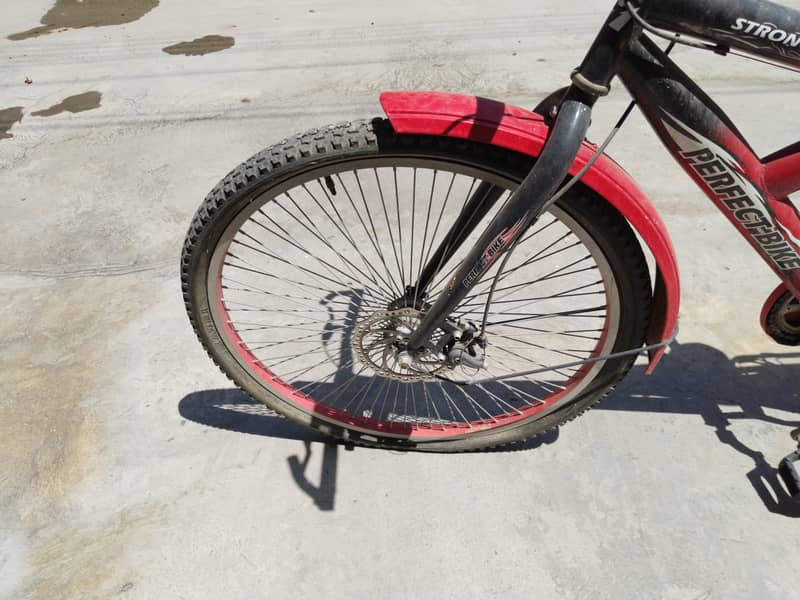 Cycle Red 2