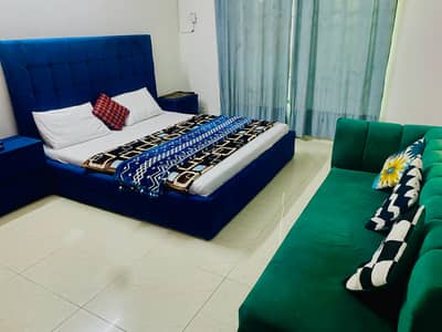 G 13.10 Marla beautiful Furnished House Available for Rent