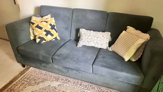 5 seater sofa set