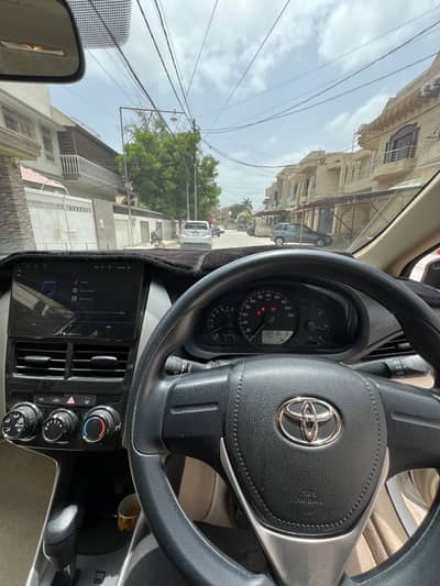 Toyota Yaris 2025