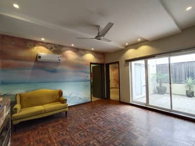 5 Marla Out Class Stylish Luxury Bungalow For Rent In DHA Phase 9 Town Lahore Defence More Other Option Available