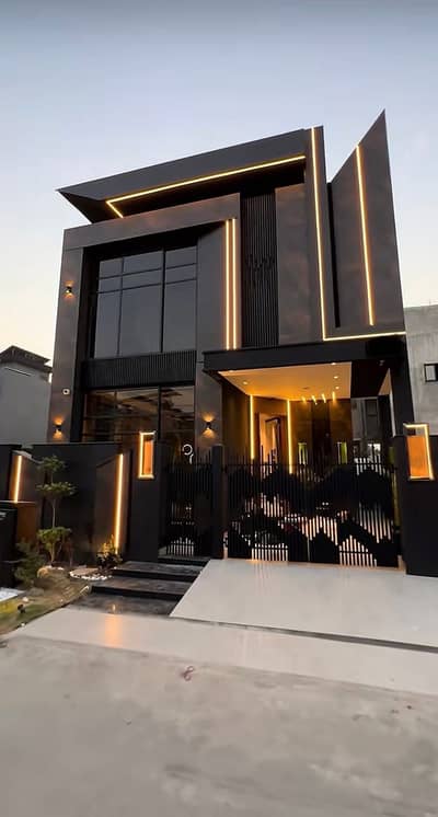 5 Marla Modran House For Rent in DHA Phase 9 Town