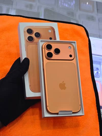 Apple iPhone 17 Pro Max 512gb