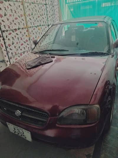 Suzuki Baleno 2005
