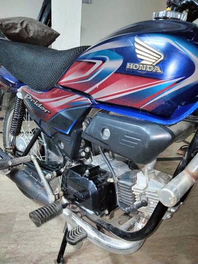 Honda pridors 2024 for sale
