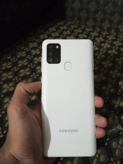 Samsung Mobile A21s