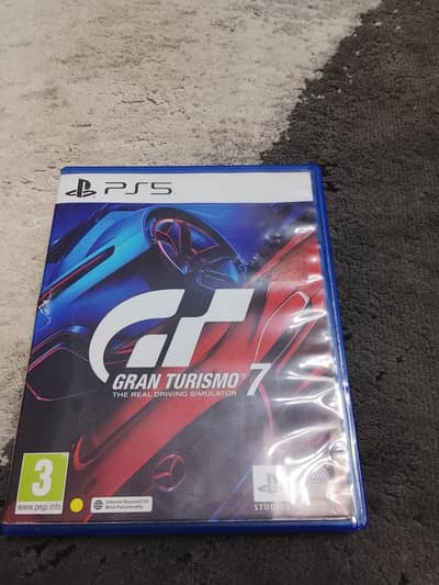 gran Turismo 7 ps5