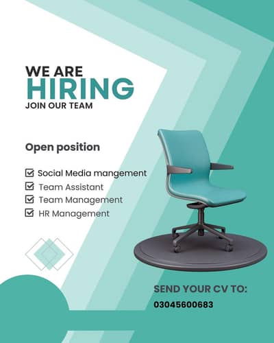  Build Your Career With Us