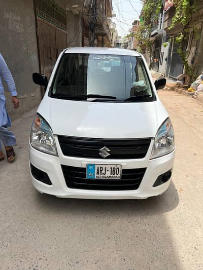2020 Suzuki Wagon R VXR