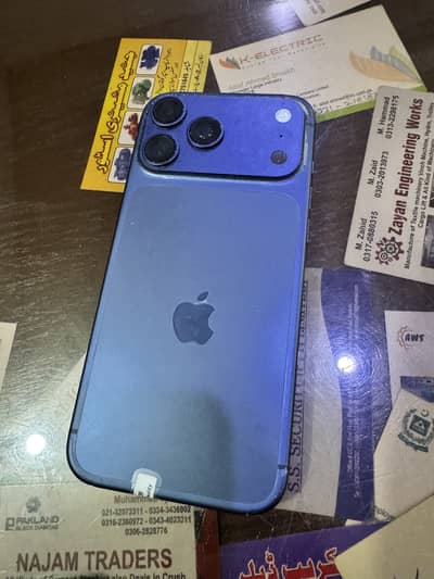 Apple iPhone 17 Pro Max LLA
