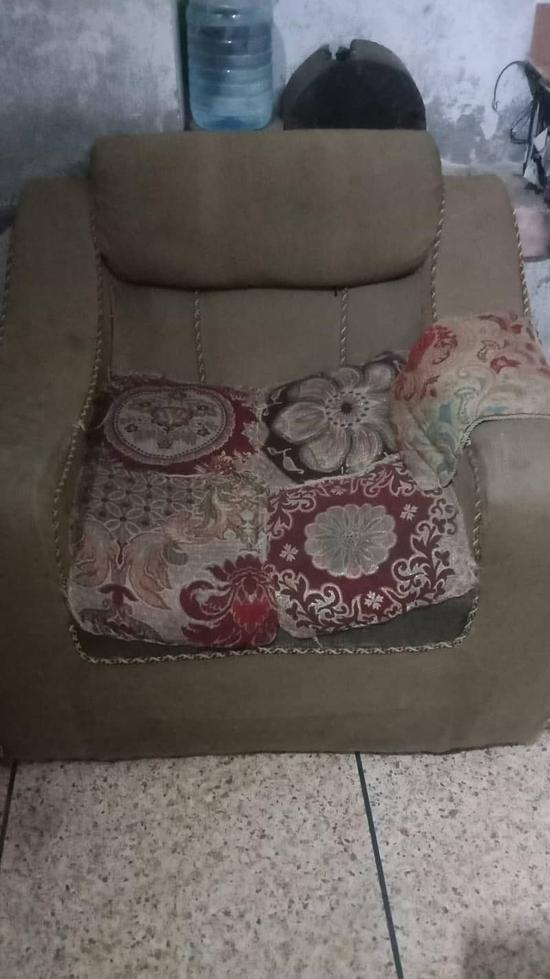 used sofa 2