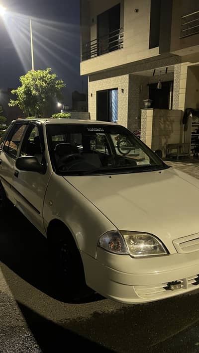 Suzuki Cultus 2005