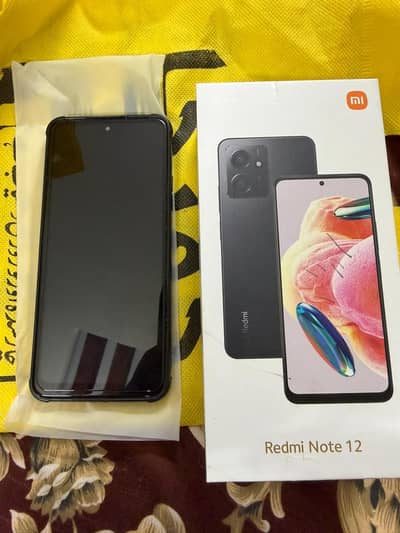 Xiaomi Redmi Note 12 8.128 gb