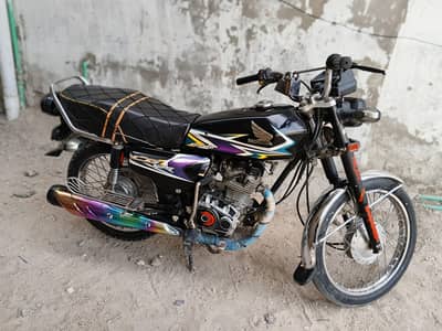 Honda 125