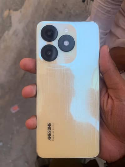 Itel A70