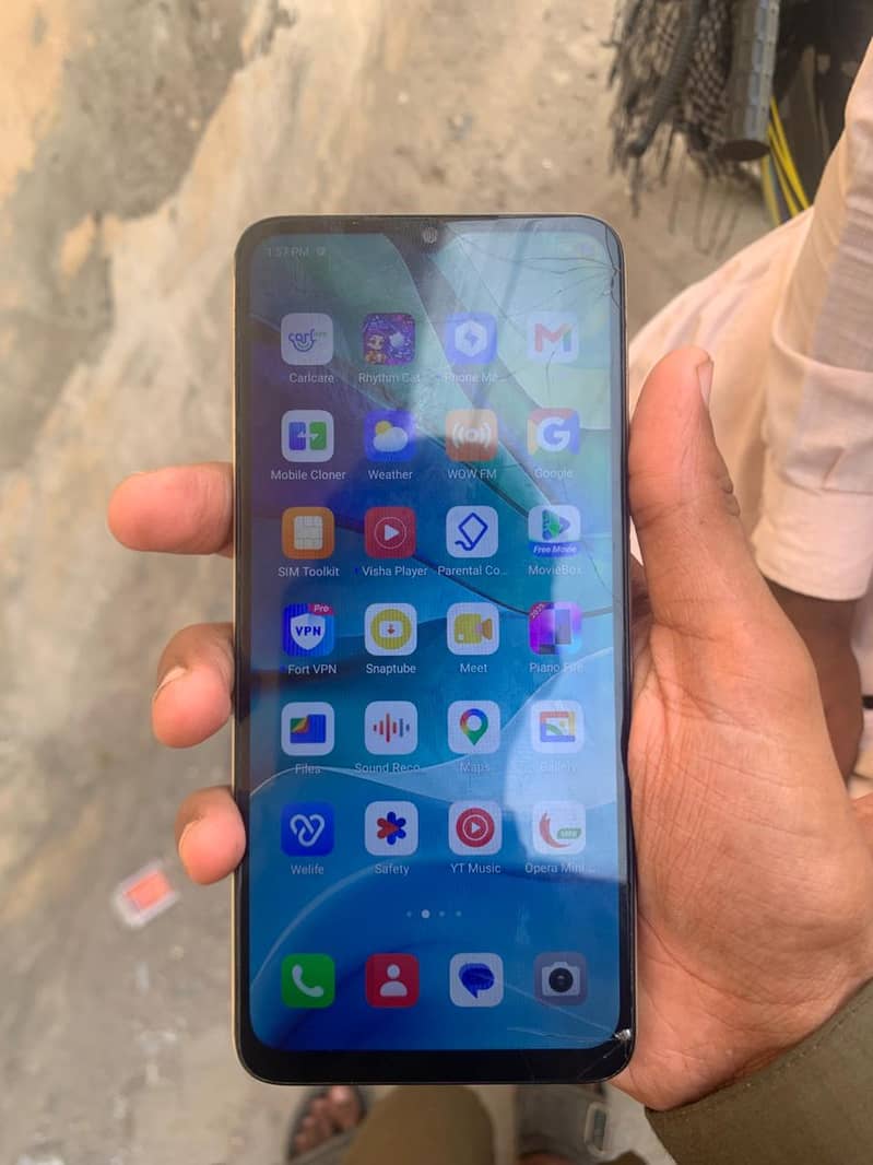Itel A70 6