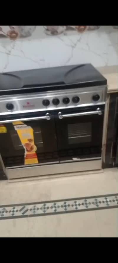 cooking range