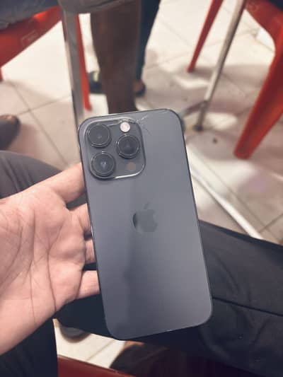 Apple iPhone 14 Pro
