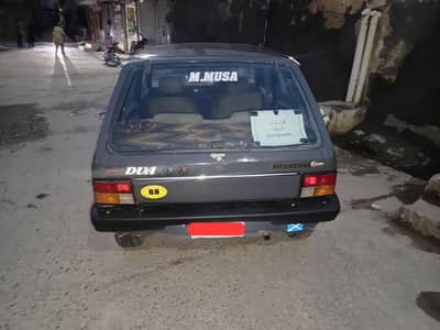 Suzuki fx 1988