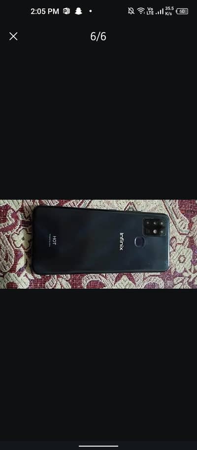 Infinix Hot 10