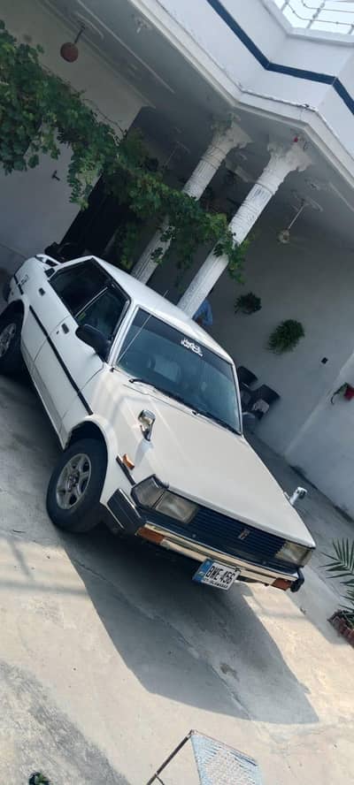 Toyota Corolla 1982