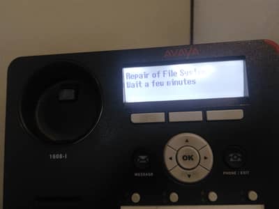 AVAYA 1608 IP Phone