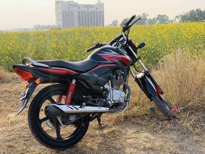 Honda cb125F Special Edition for sale