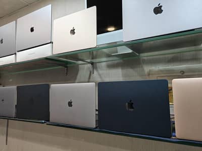 macbook pro/air all models available
