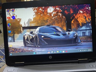 Hp laptop i5 7gen 256 gb