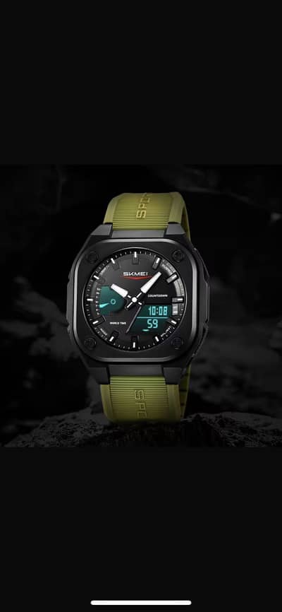 SKMEI Original Watch