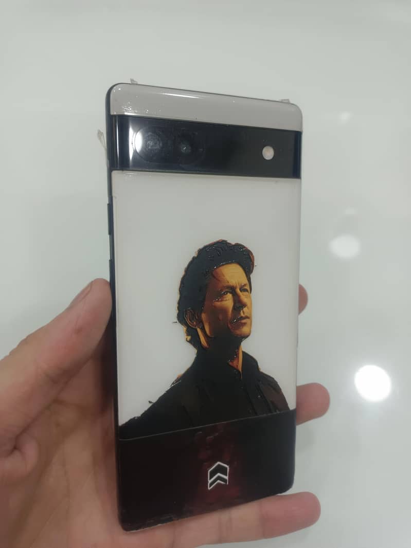 Google Pixel 6a 1