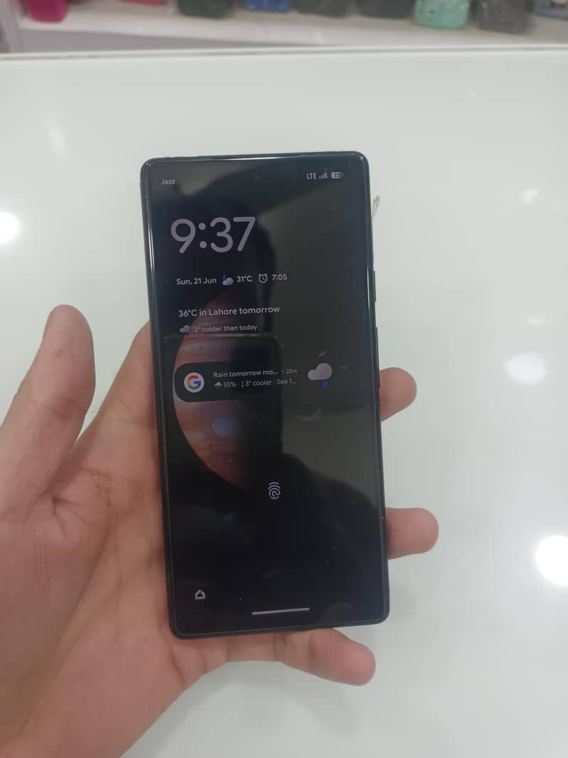 Google Pixel 6a 3