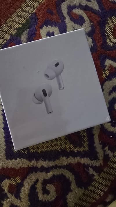 Apple AirPods Pro 2nd Generation– Brand New Box Pack