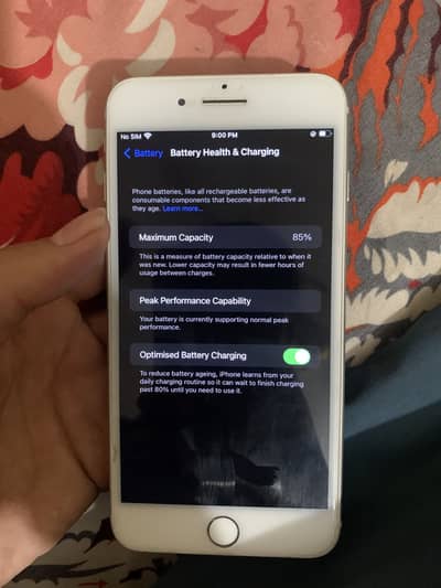 Apple iPhone 8 Plus