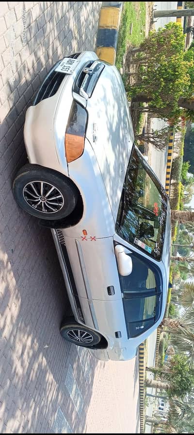 Nissan and Honda city for sale