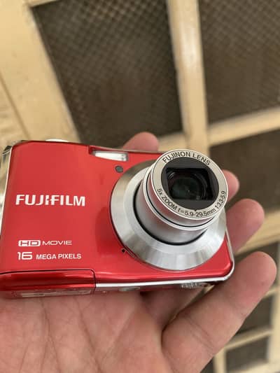 Fujifilm FinePix AX650