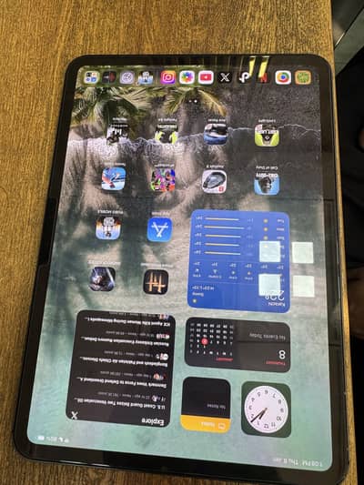 I pad m5 pro 256gb
