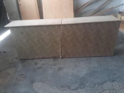 shop counter