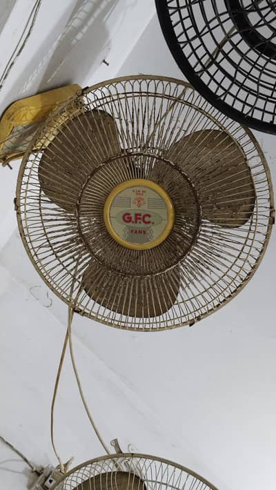 Wall fans for sell